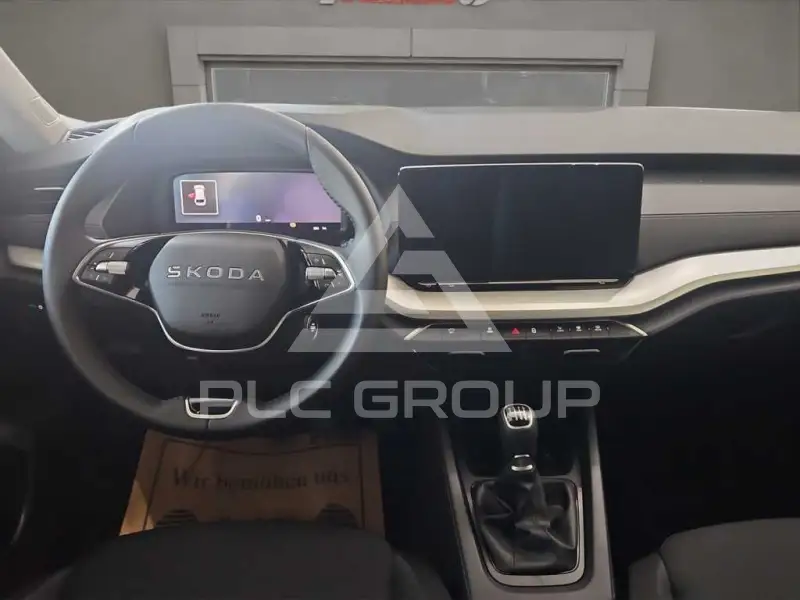 2026 Skoda Octavia