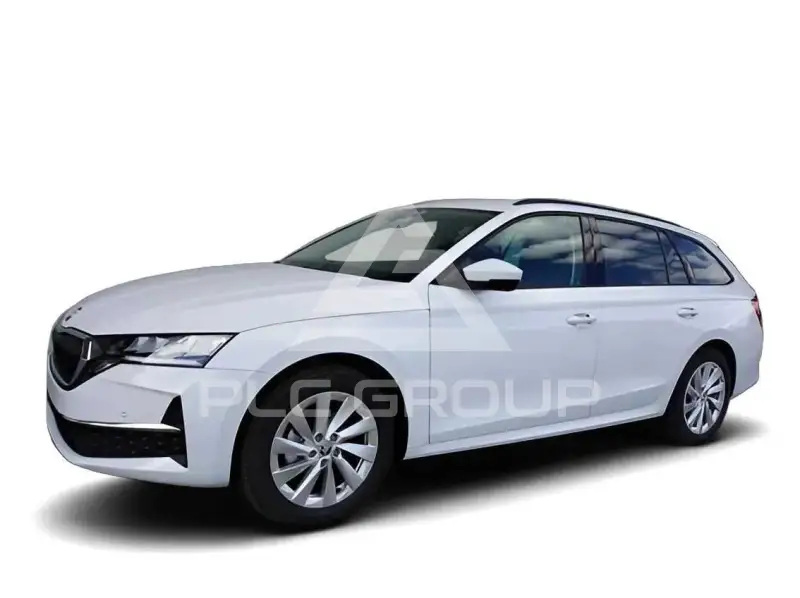 2026 Skoda Octavia