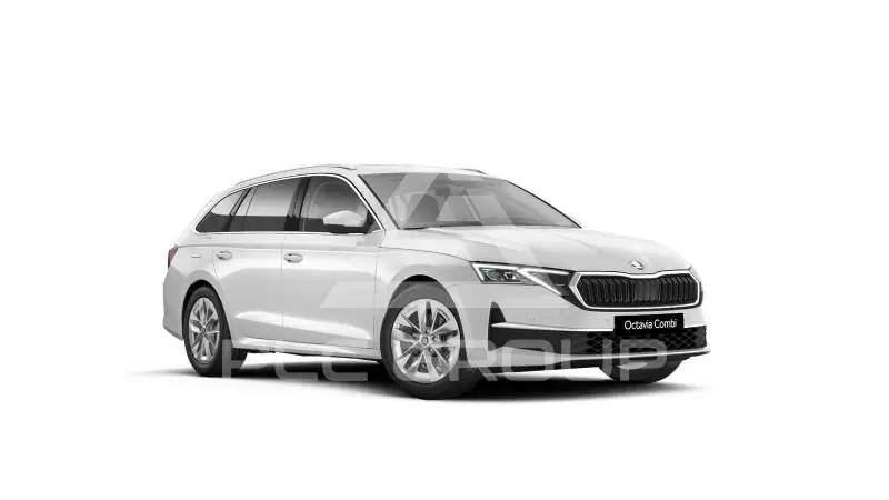2026 Skoda Octavia
