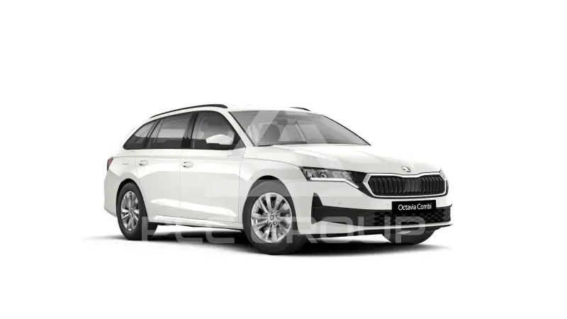 2026 Skoda Octavia