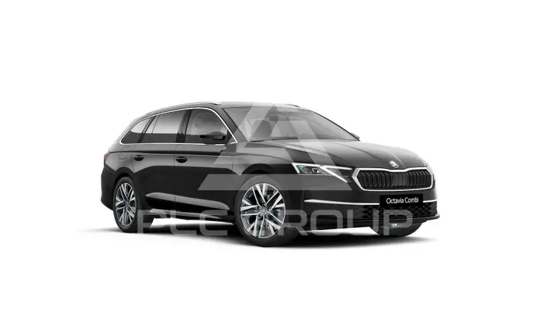 2026 Skoda Octavia