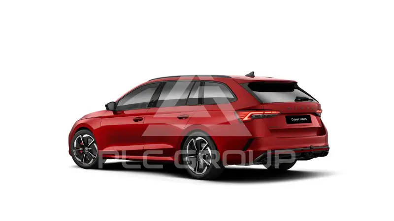 2026 Skoda Octavia