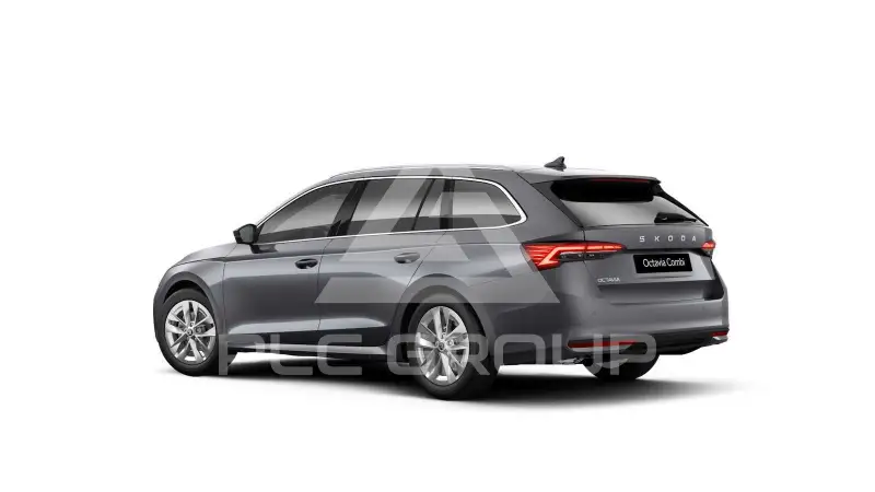 2026 Skoda Octavia