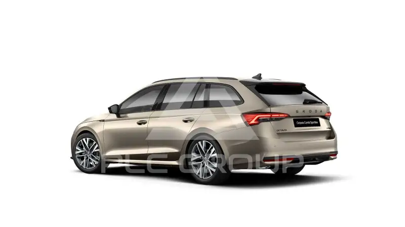 2026 Skoda Octavia