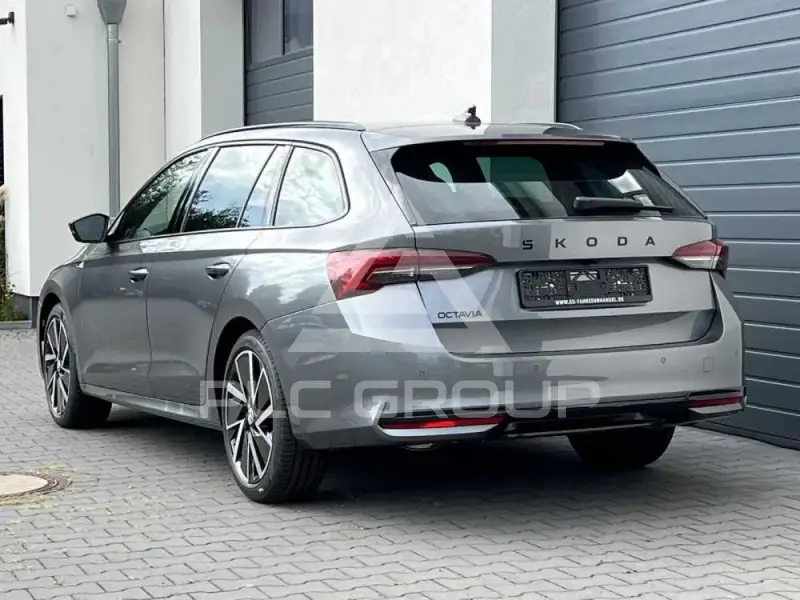 2026 Skoda Octavia
