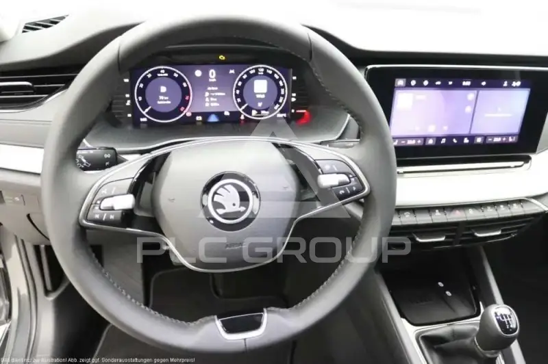 2026 Skoda Octavia
