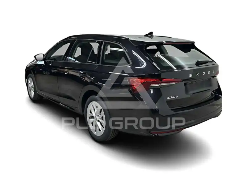 2026 Skoda Octavia