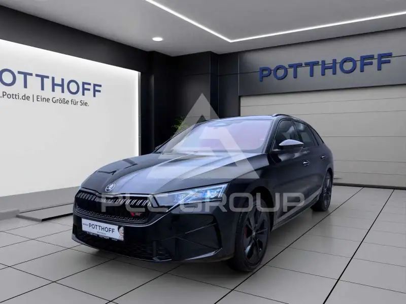 2026 Skoda Octavia