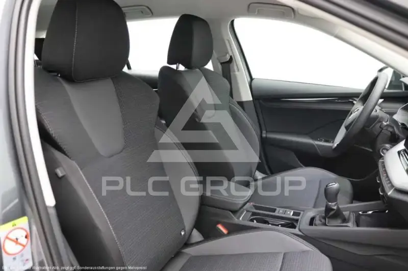 2026 Skoda Octavia