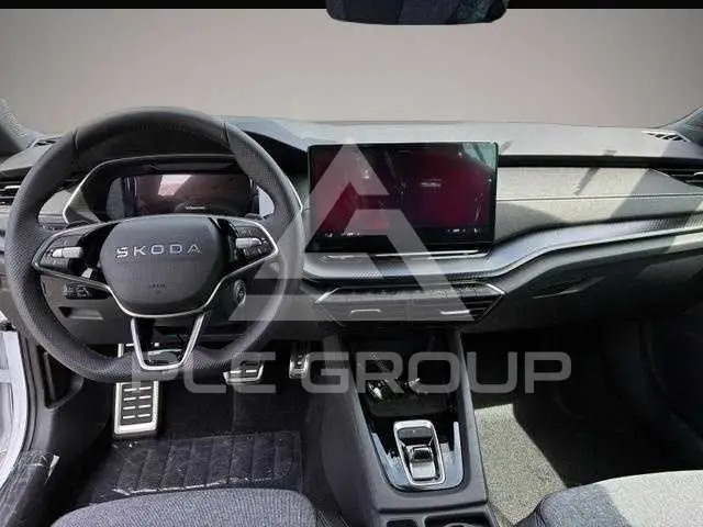2026 Skoda Octavia