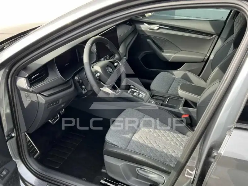 2026 Skoda Octavia