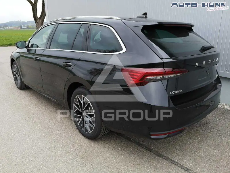 2026 Skoda Octavia