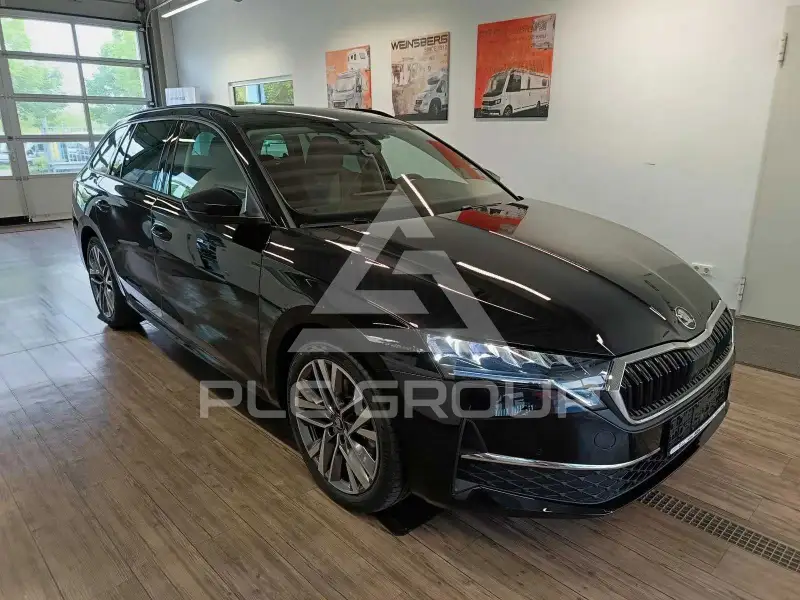 2026 Skoda Octavia