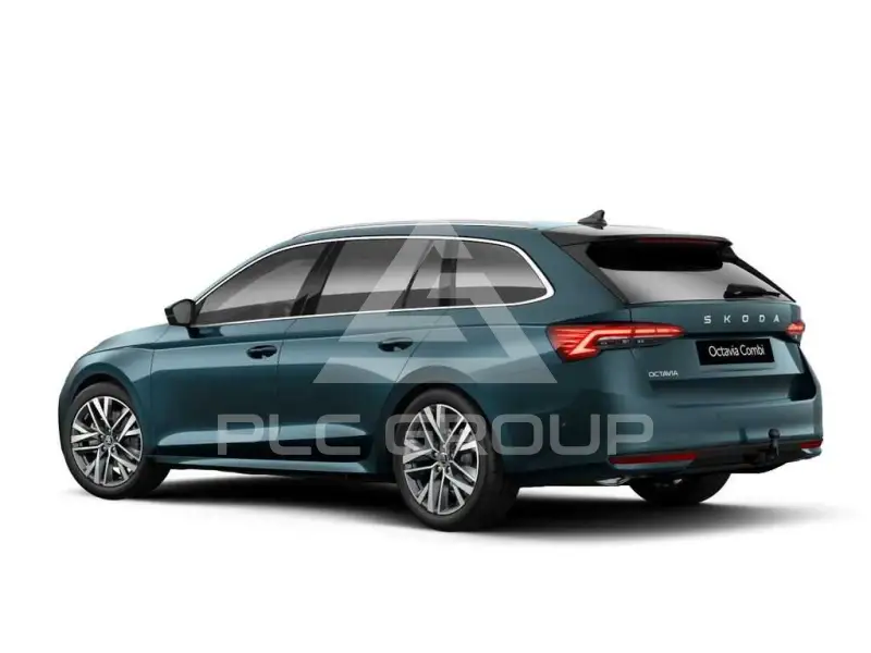 2026 Skoda Octavia