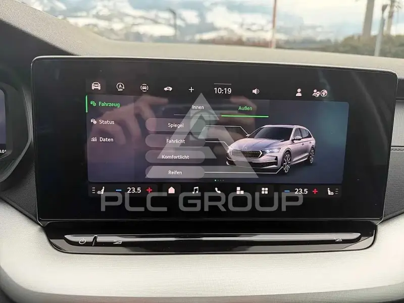 2026 Skoda Octavia