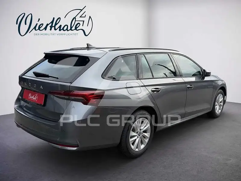 2026 Skoda Octavia