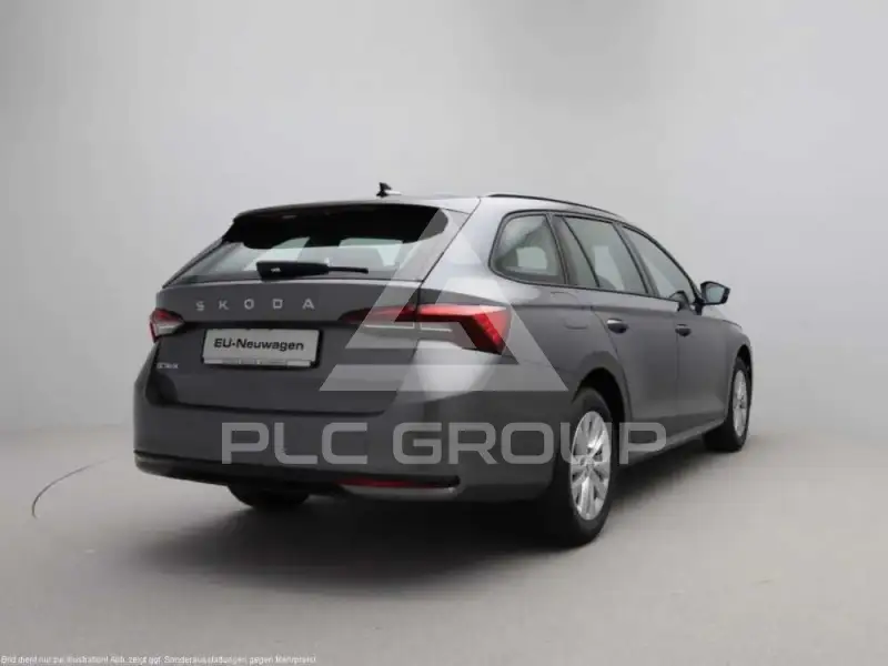 2026 Skoda Octavia