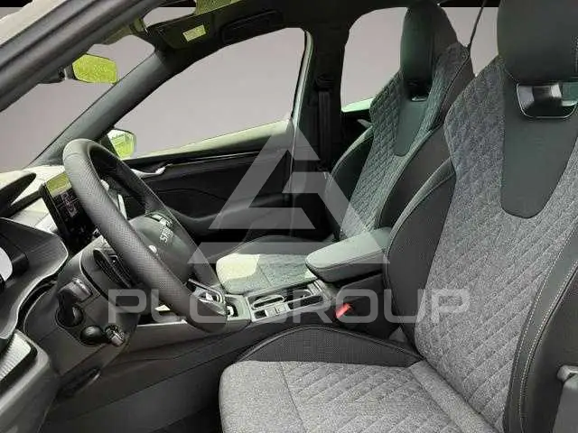 2026 Skoda Octavia
