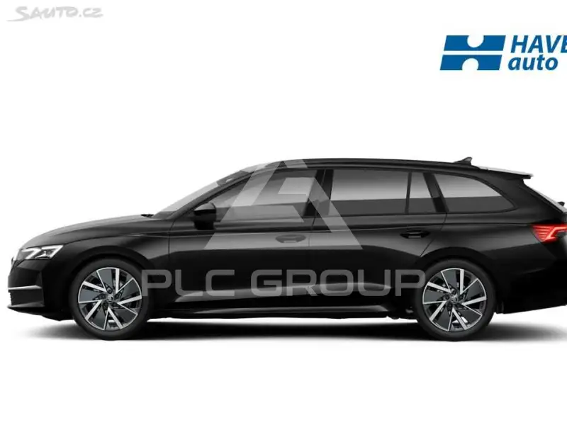 2026 Skoda Octavia