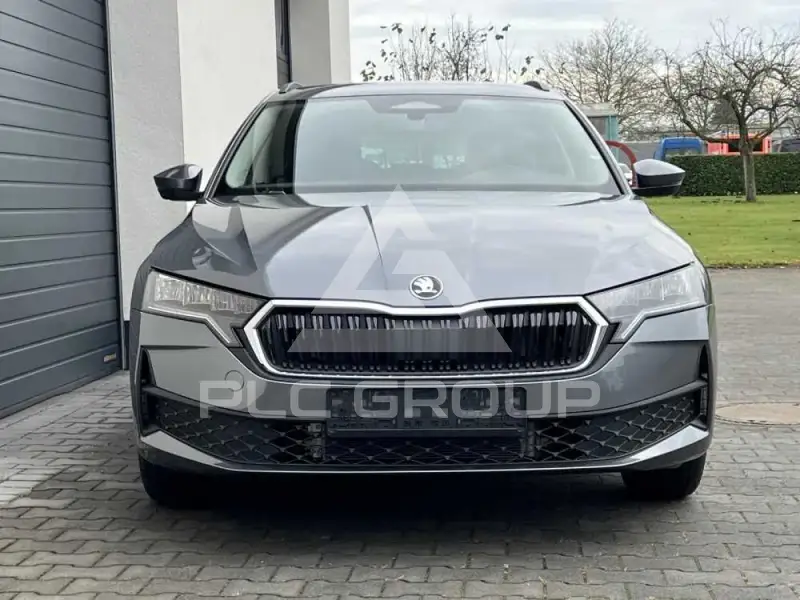 2026 Skoda Octavia