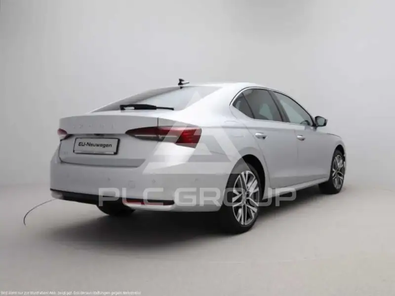 2026 Skoda Octavia