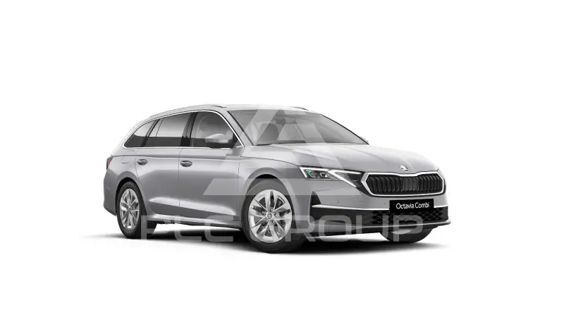2026 Skoda Octavia