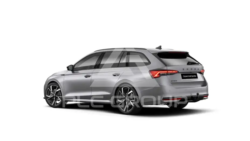 2026 Skoda Octavia