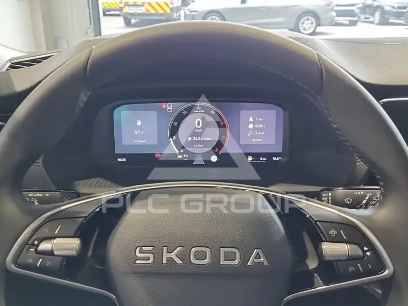 2026 Skoda Octavia