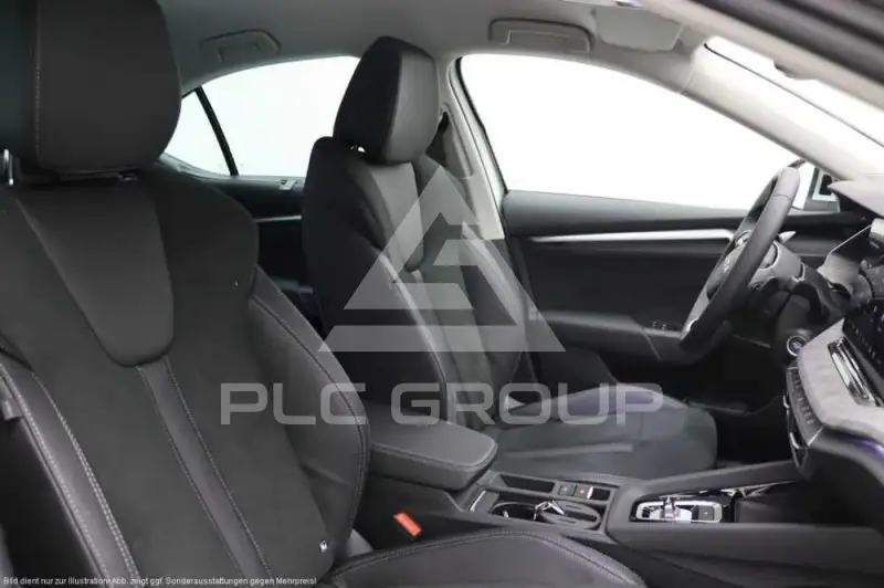 2026 Skoda Octavia