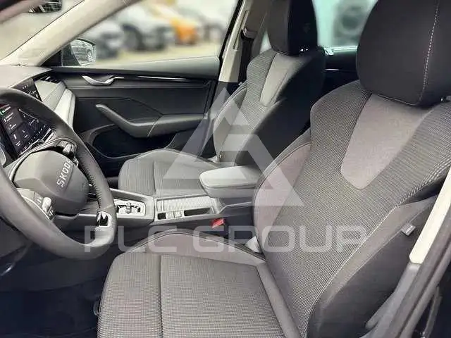 2026 Skoda Octavia