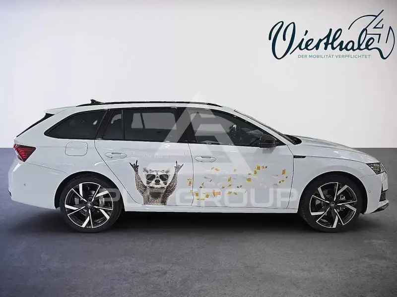 2026 Skoda Octavia
