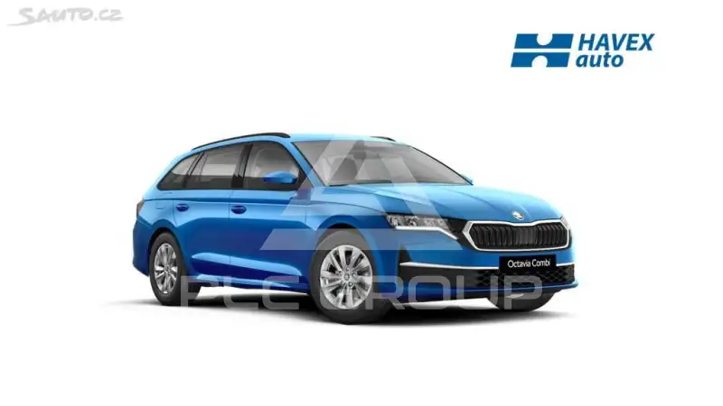 2026 Skoda Octavia