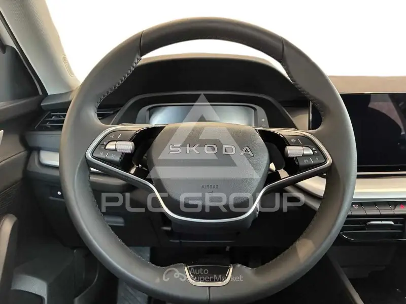 2026 Skoda Octavia
