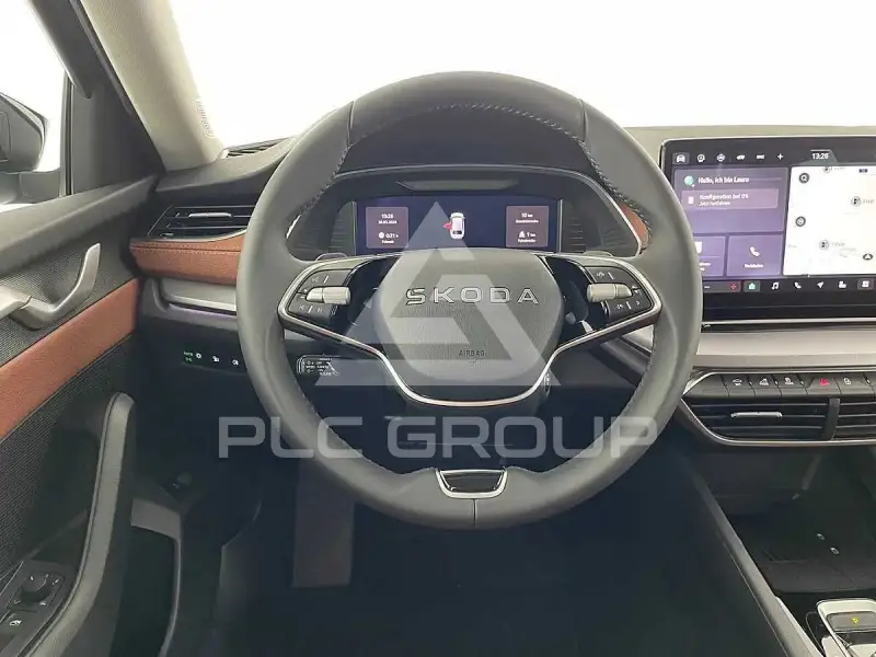 2026 Skoda Octavia