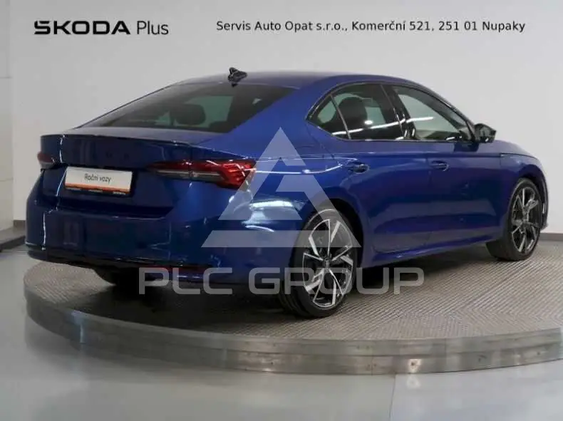 2026 Skoda Octavia