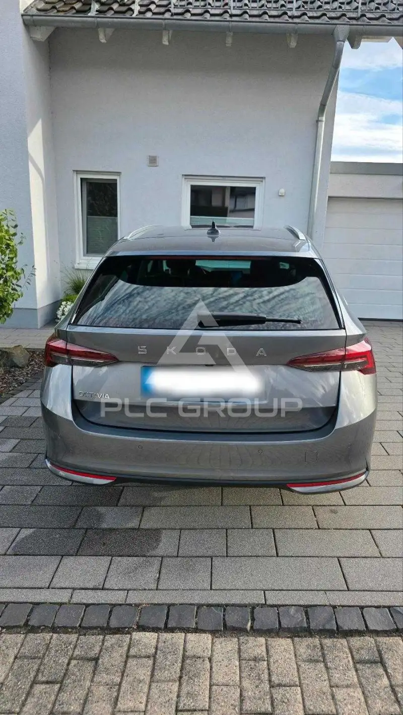 2026 Skoda Octavia