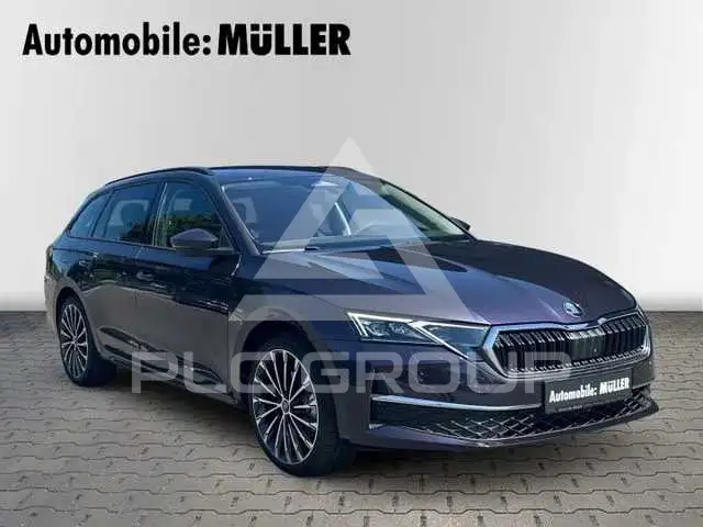 2026 Skoda Octavia
