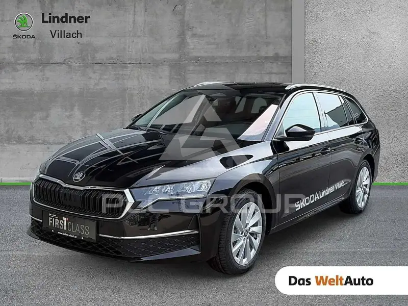 2026 Skoda Octavia
