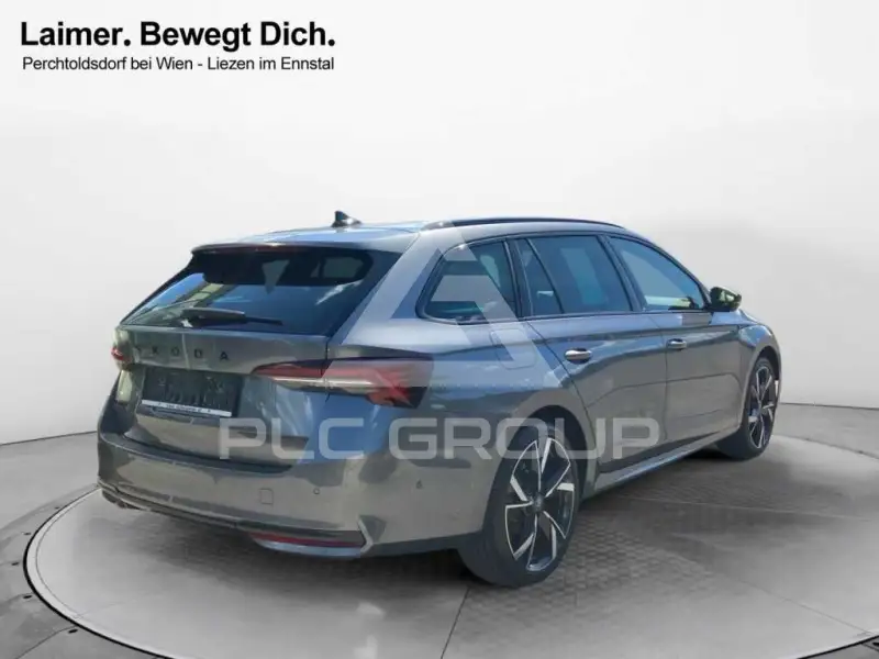 2026 Skoda Octavia