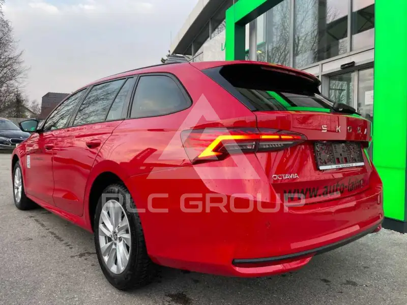 2026 Skoda Octavia