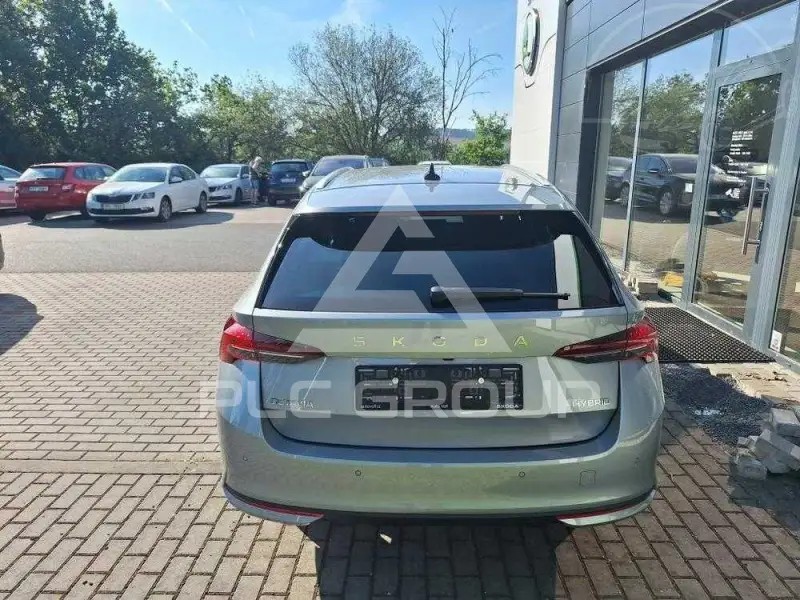 2026 Skoda Octavia