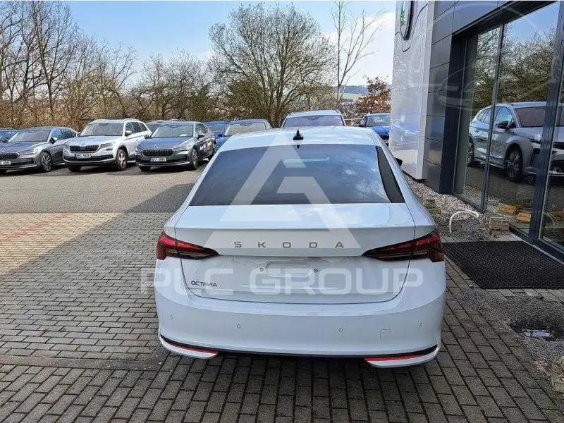 2026 Skoda Octavia