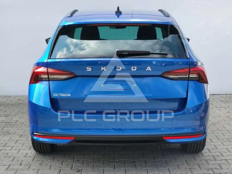 2026 Skoda Octavia