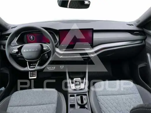 2026 Skoda Octavia