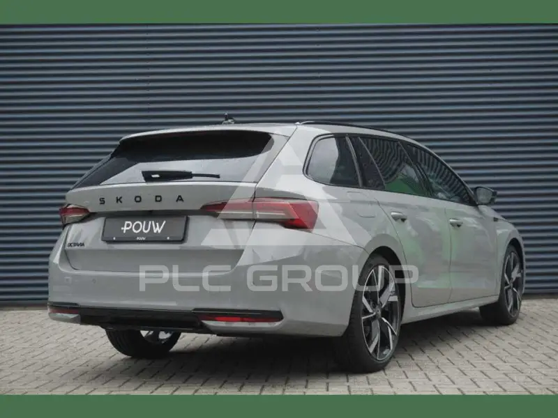2026 Skoda Octavia