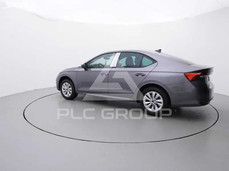 2026 Skoda Octavia