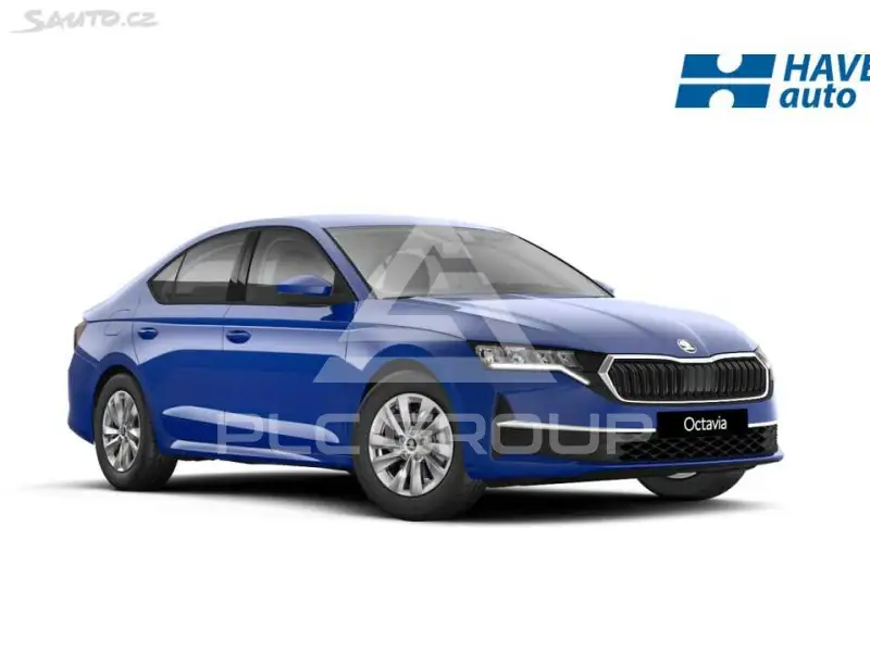 2026 Skoda Octavia