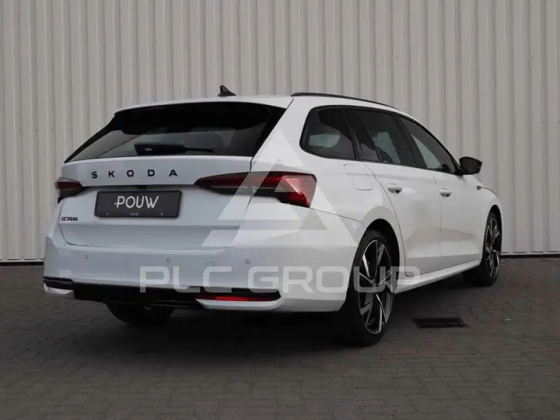 2026 Skoda Octavia