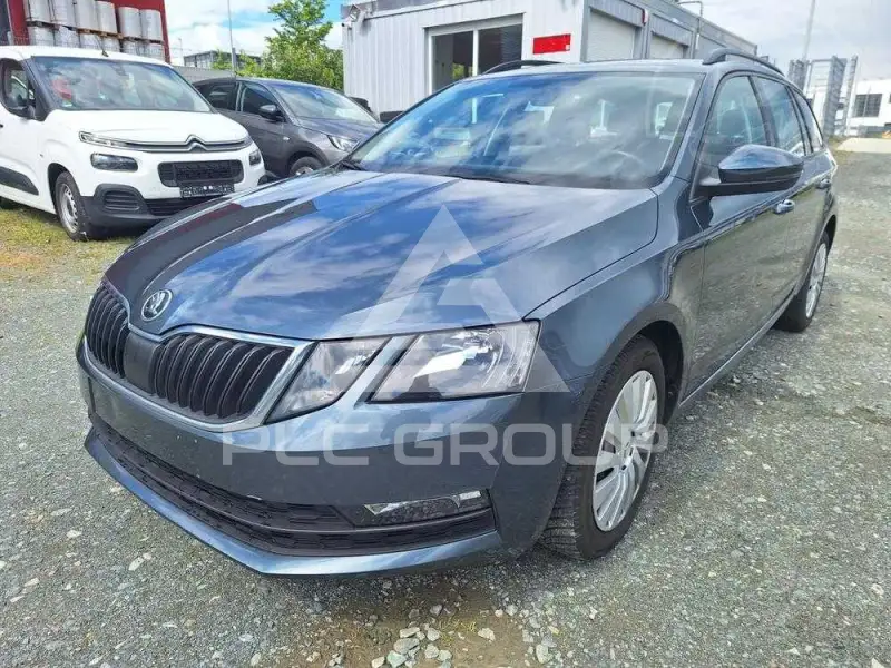 2026 Skoda Octavia