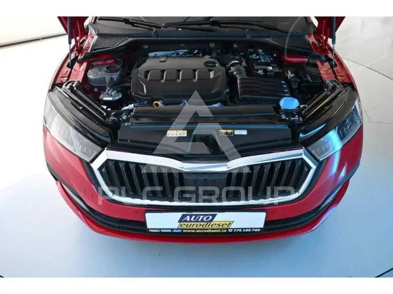 2026 Skoda Octavia